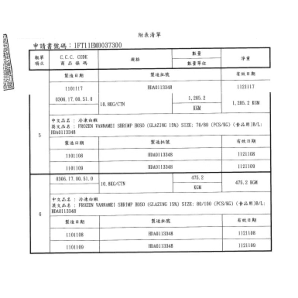 【嚴選鮮蝦|大白蝦上桌】〔訂單滿兩千限量加購兩盒 〕海蝦 草蝦 白刺蝦 手臂蝦 泰國蝦 蝦-圖片-3