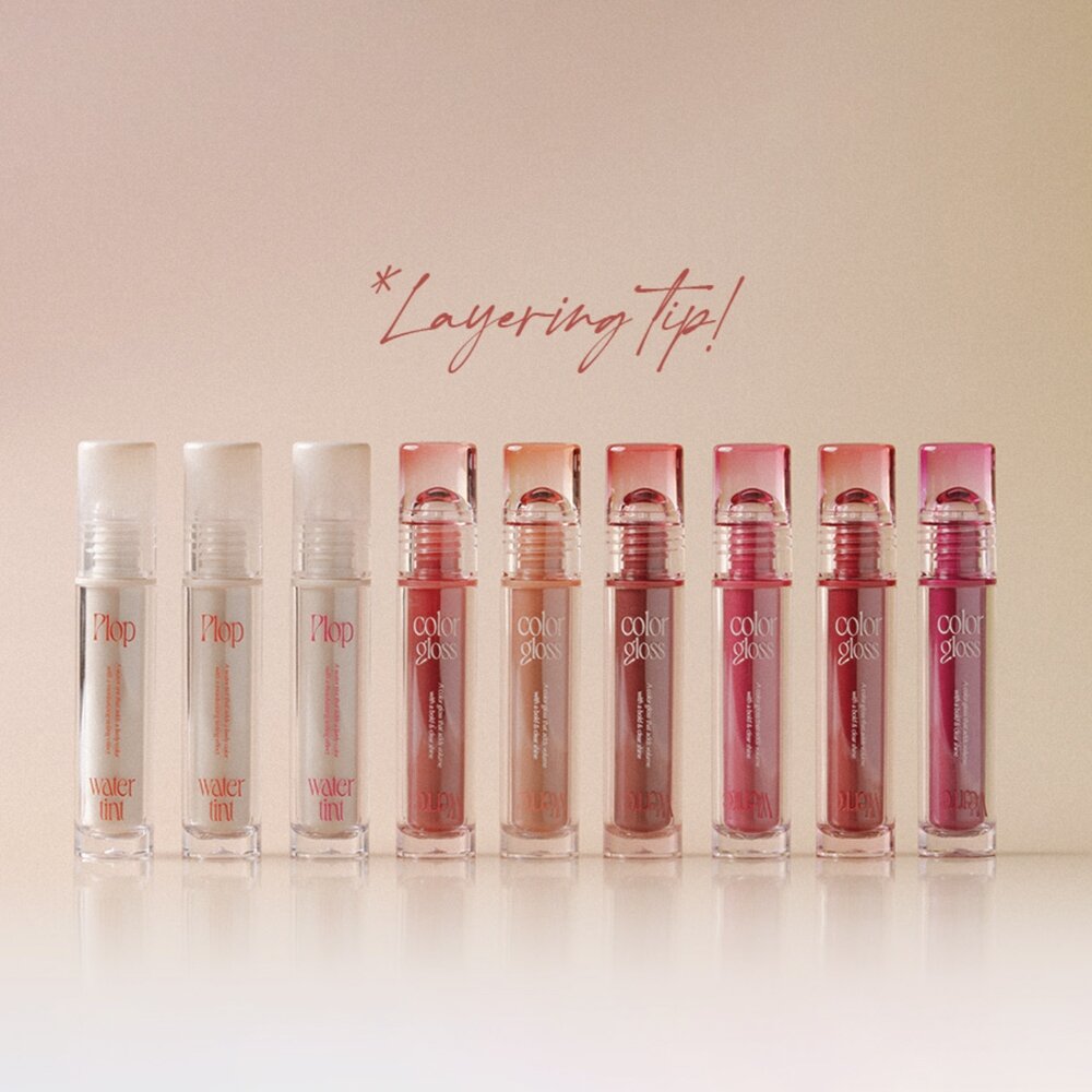 現貨|Too cool for school|不易掉色水光唇釉 玻璃唇釉水光唇釉 霧面唇釉 美術課|韓國代購-圖片-1