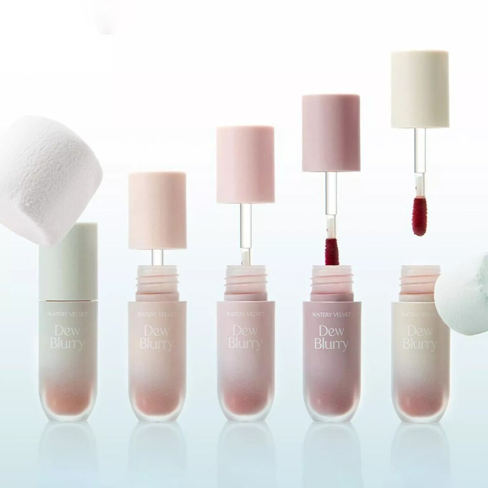 現貨|Too cool for school|不易掉色水光唇釉 玻璃唇釉水光唇釉 霧面唇釉 美術課|韓國代購-圖片-4