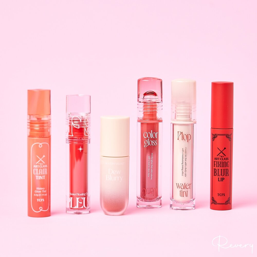 14899489739-現貨｜Too cool for school｜不易掉色水光唇釉 玻璃唇釉水光唇釉 霧面唇釉 美術課｜韓國代購