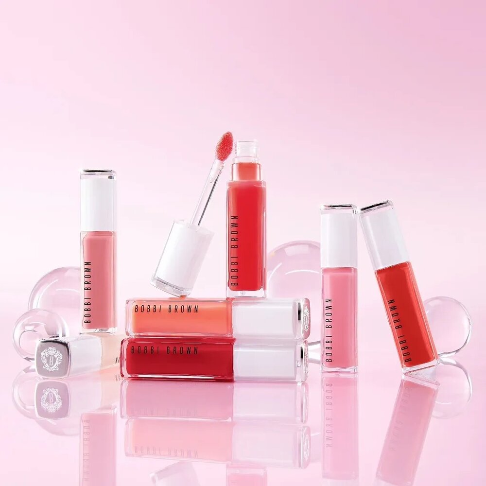 現貨|2025 新款 Bobbi Brown 芭比布朗|晶鑽桂馥修護潤唇精華 晶鑽釉光水唇膏|韓國代購-圖片-2