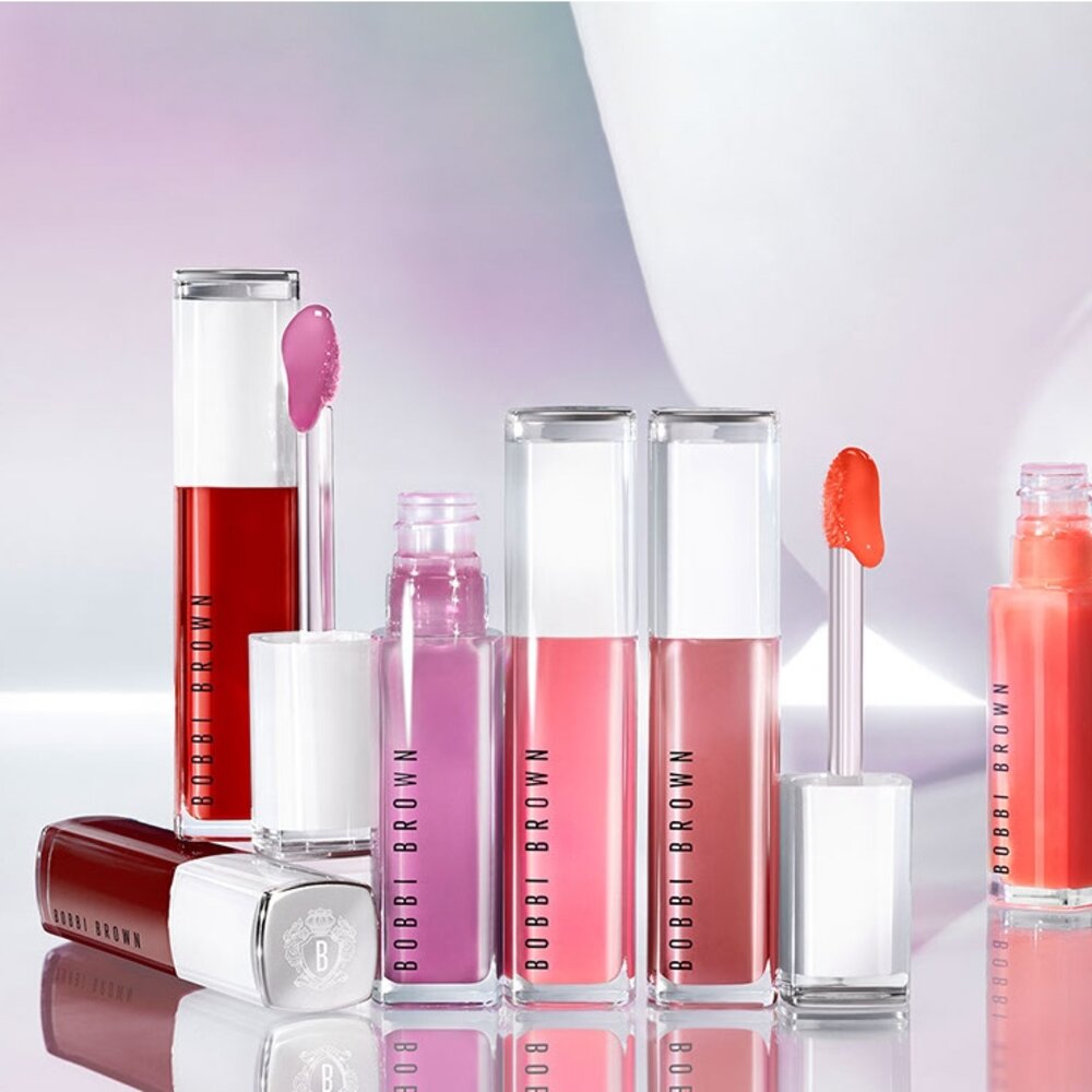 現貨|2025 新款 Bobbi Brown 芭比布朗|晶鑽桂馥修護潤唇精華 晶鑽釉光水唇膏|韓國代購-圖片-3