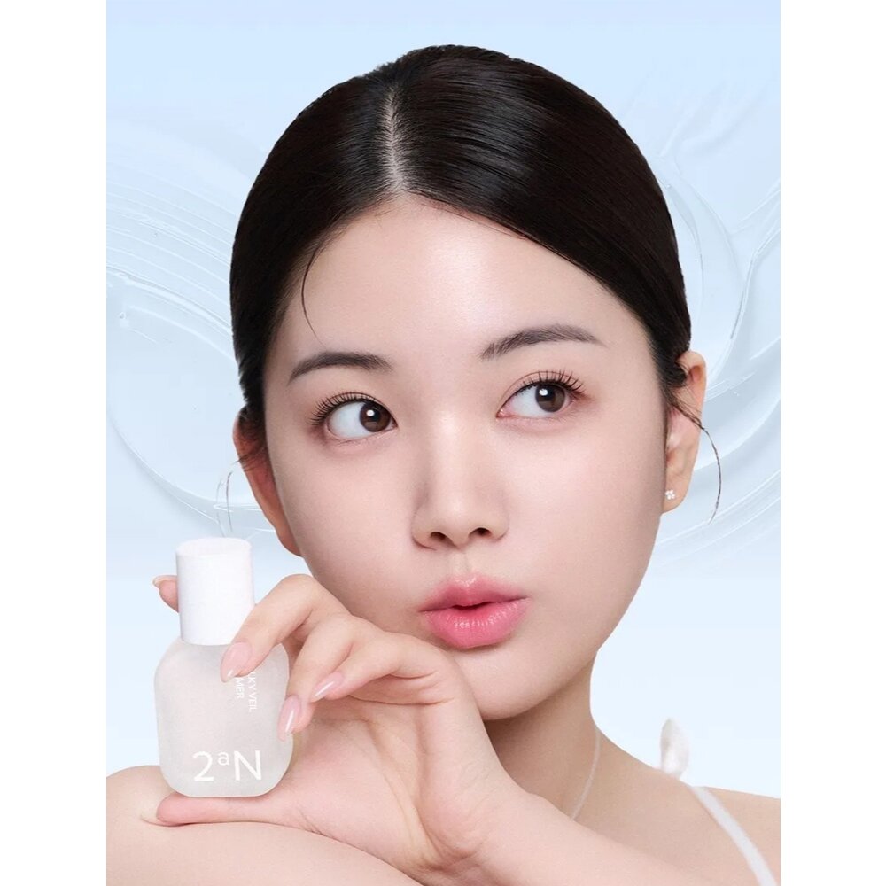 現貨出清|2aN|輕盈絲滑妝前乳 妝前乳 修飾毛孔 柔膚 韓國 免稅店版本|韓國代購-圖片-1