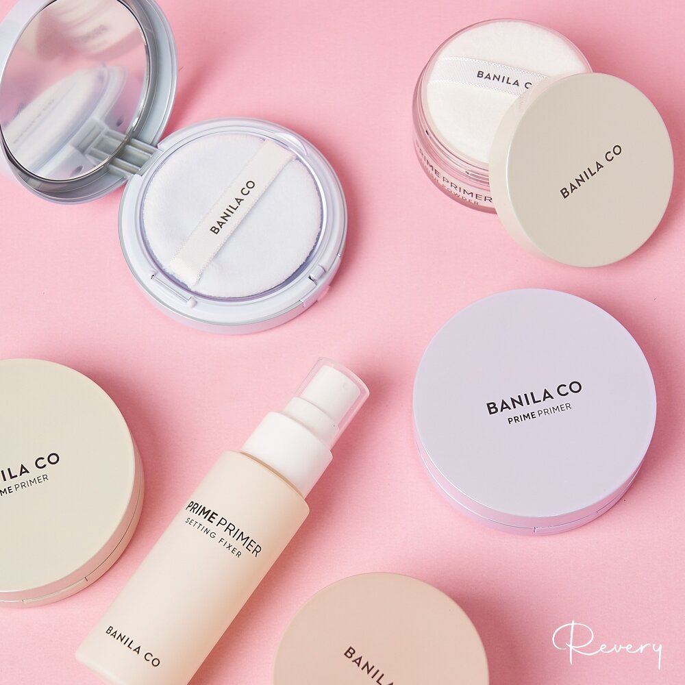 現貨|Banila Co|Prime Primer 蜜粉 mini蜜粉 蜜粉餅 散粉 定妝噴霧 控油 定妝|韓國代購-圖片-1