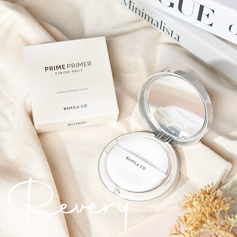 現貨|Banila Co|Prime Primer 蜜粉 蜜粉餅 散粉 定妝噴霧 控油 定妝 申世景|韓國代購-圖片-4