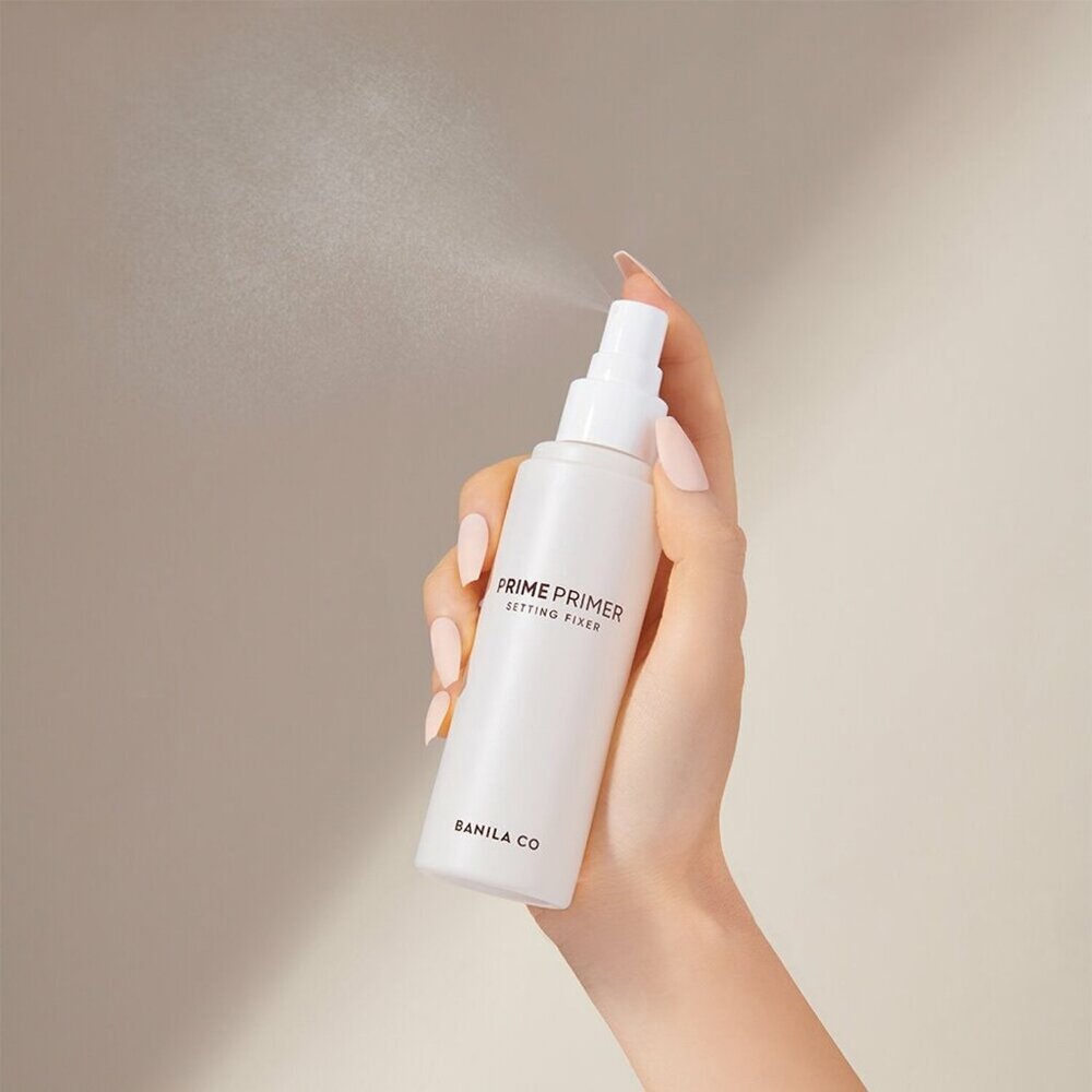 現貨|Banila Co|Prime Primer 蜜粉 mini蜜粉 蜜粉餅 散粉 定妝噴霧 控油 定妝|韓國代購-圖片-8