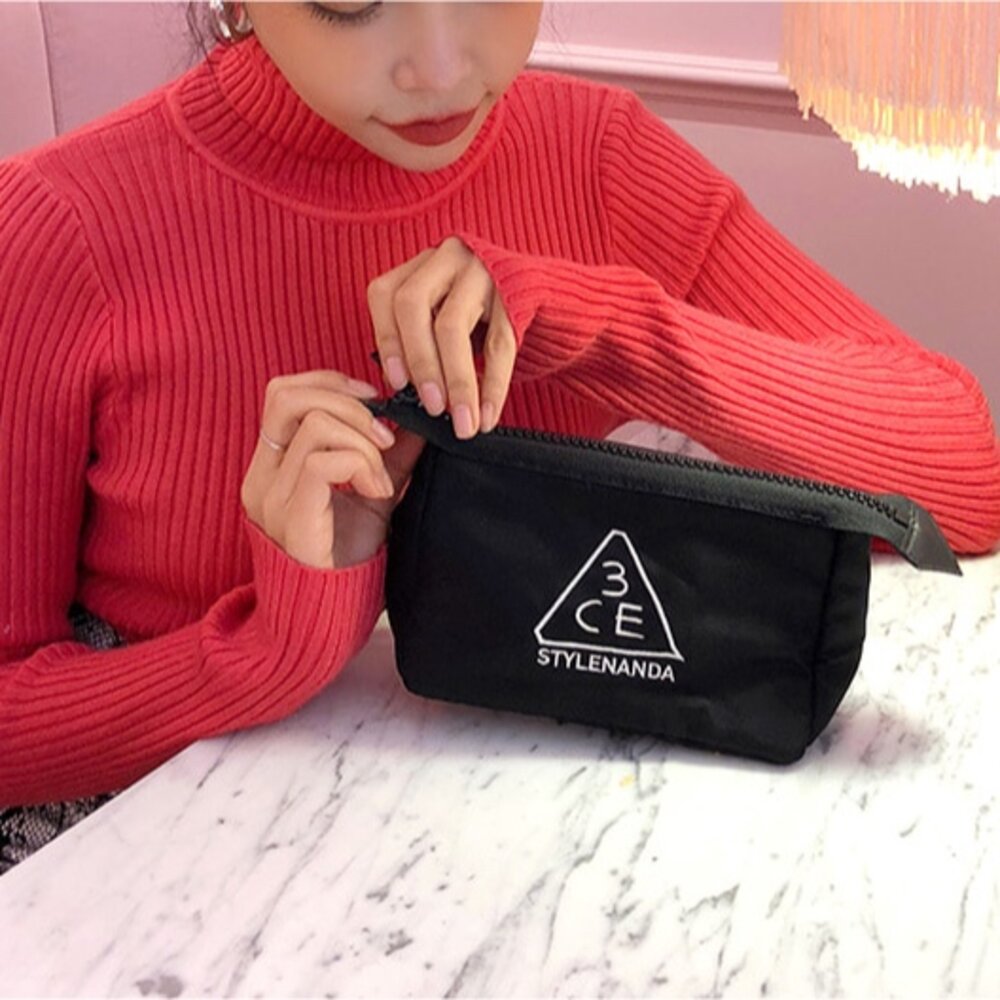 現貨|3CE|手持化妝鏡 手拿鏡 方形手拿鏡 迷你手持化妝鏡 迷你手拿鏡 鏡子 化妝鏡 Mirror|Qme代購-圖片-6