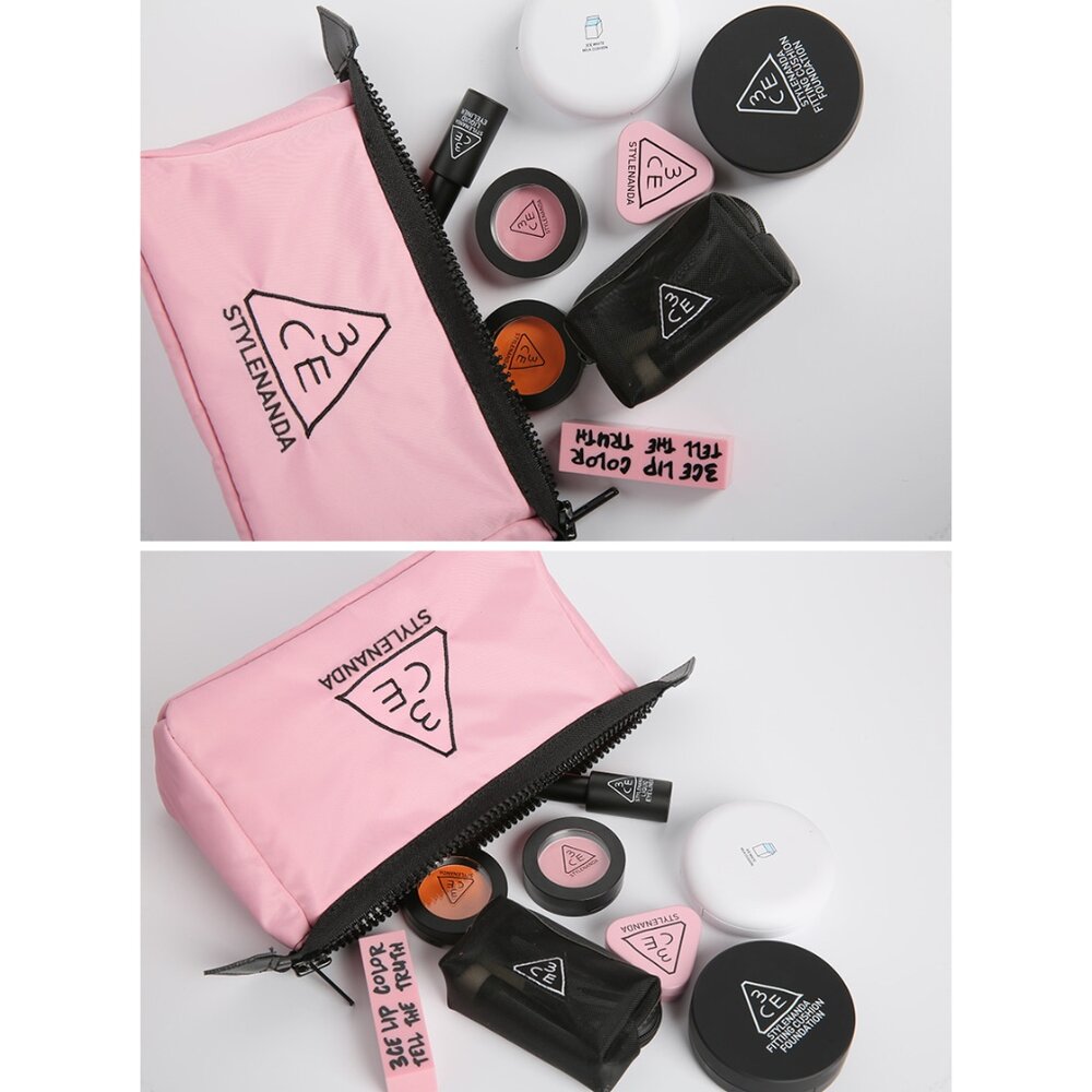 現貨|3CE|手持化妝鏡 手拿鏡 方形手拿鏡 迷你手持化妝鏡 迷你手拿鏡 鏡子 化妝鏡 Mirror|Qme代購-圖片-8