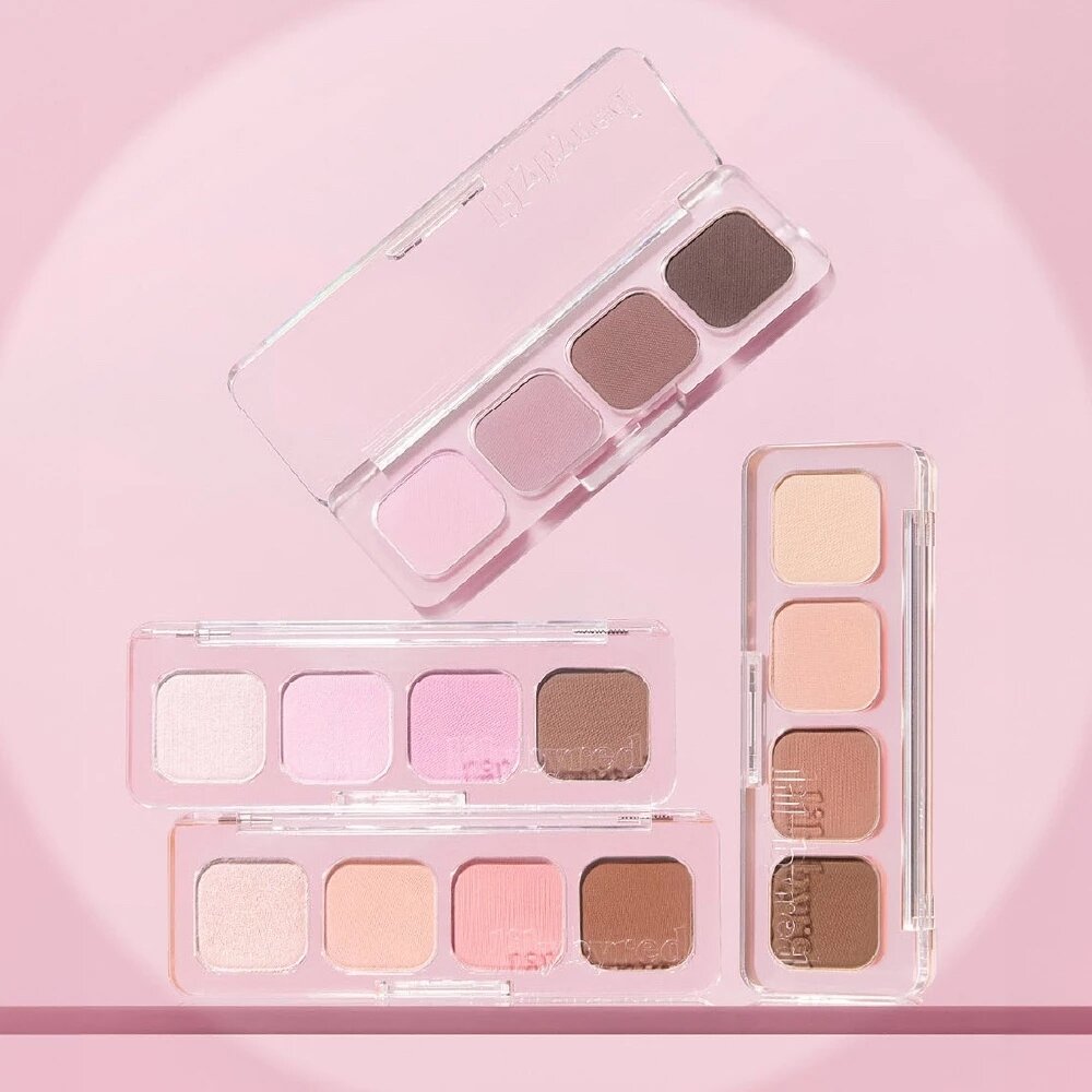 現貨|lilybyred|2025新品 4色眼影盤 心情鍵盤 10色眼影盤 鍵盤眼影|韓國代購-圖片-7