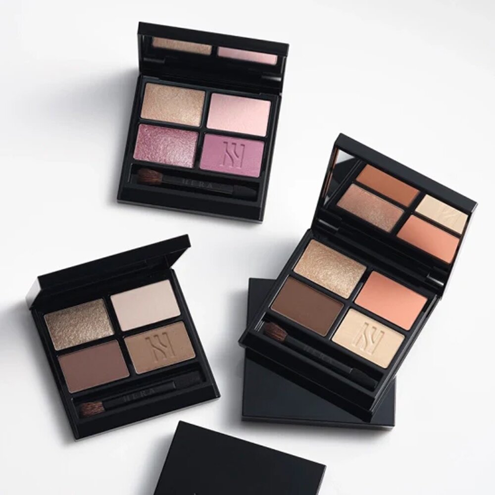 現貨|HERA|赫妍 四色眼影盤 QUAD EYE COLOR 假日系列 限定款|韓國代購-圖片-1