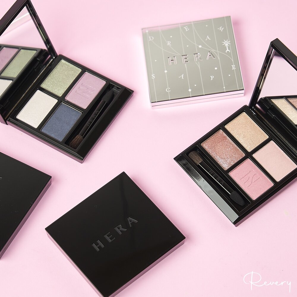 19286621006-現貨｜HERA｜赫妍 四色眼影盤 QUAD EYE COLOR 假日系列 限定款｜韓國代購