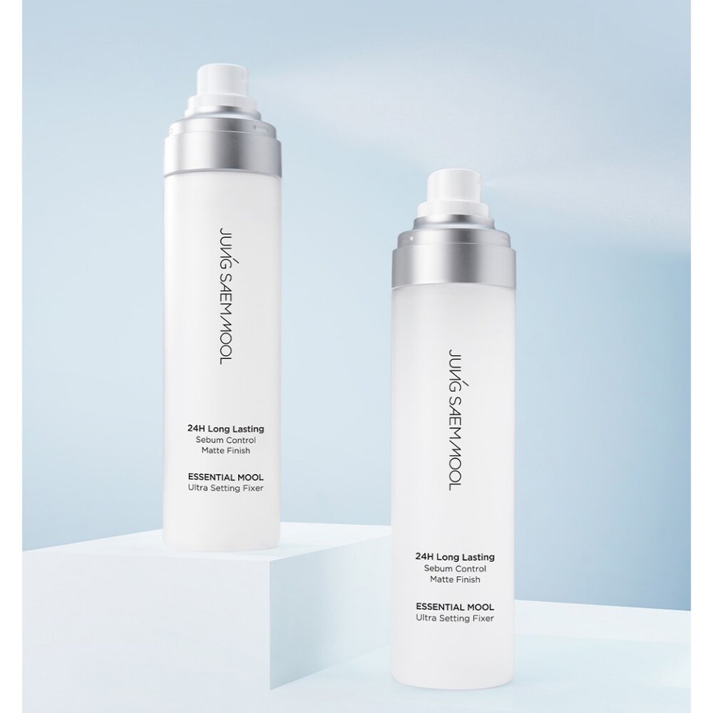 現貨|jung saem mool 鄭瑄茉|定妝噴霧 精華細微噴霧 基本水極致定妝噴霧|韓國代購-圖片-5