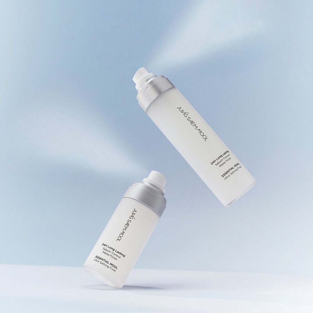 現貨|jung saem mool 鄭瑄茉|定妝噴霧 精華細微噴霧 基本水極致定妝噴霧|韓國代購-圖片-6