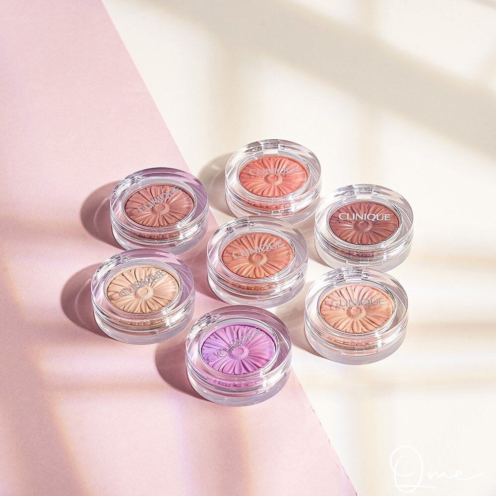 20082020185-現貨｜CLINIQUE 倩碧｜小花腮紅 小雛菊腮紅 花漾腮紅 腮紅 18號 21號｜Qme代購