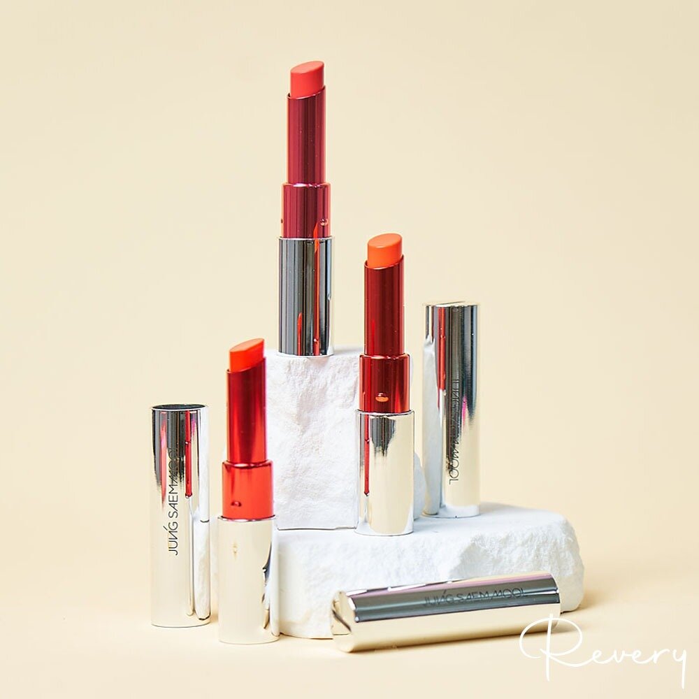 現貨|jung saem mool 鄭瑄茉|金屬水光唇蜜 水潤唇膏 百變純情潤色護唇膏 保濕護唇膏|韓國代購-圖片-3