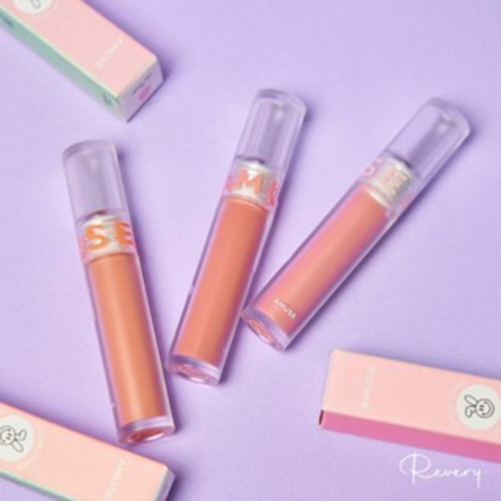現貨|AMUSE| 腮紅液 Bunny腮紅 奶油腮紅 唇頰兩用膏 唇膏 腮紅膏 張員瑛代言|韓國代購-圖片-5