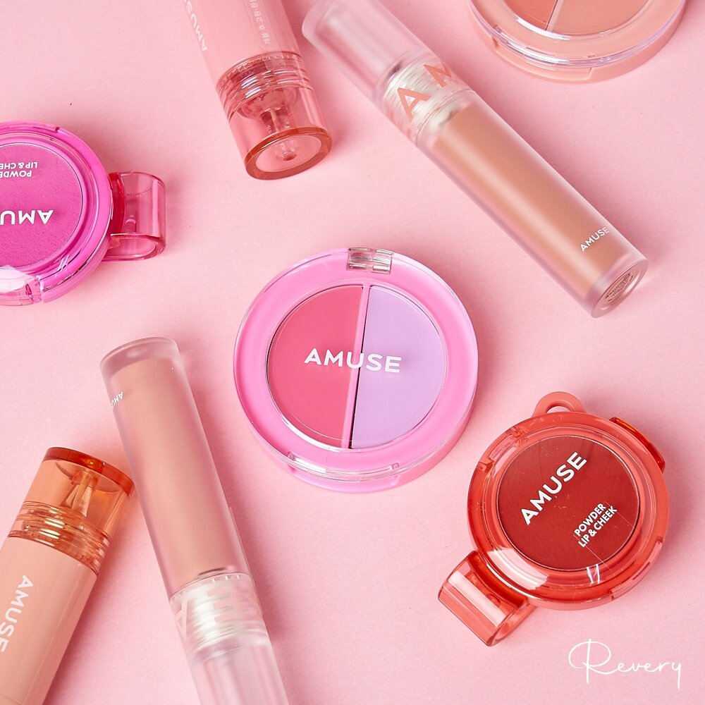 20386294877-現貨｜AMUSE｜新品 腮紅液 Bunny腮紅 奶油腮紅 唇頰兩用膏 唇膏 腮紅膏  張員瑛代言｜韓國代購