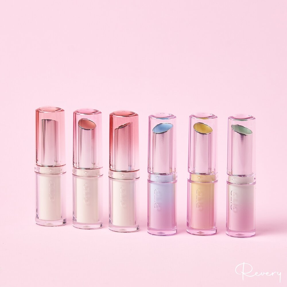 20484209396-現貨｜Clio｜變色唇膏 水晶唇膏 霧面唇膏 唇膏 Chiffon Mood Lip 雪紡唇膏｜韓國代購