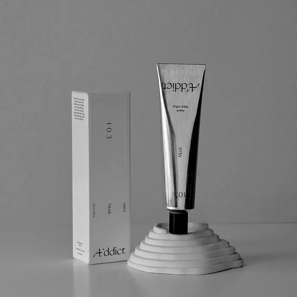 現貨出清|A'ddict|艾緹 Addict 固體香水 香膏 淡香精 Olive Young 銷售冠軍品牌|韓國代購-圖片-1