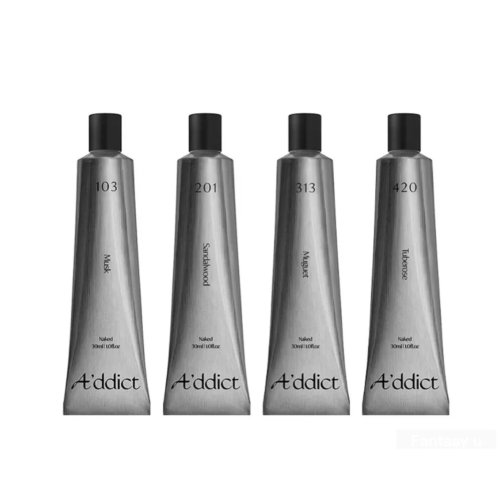 現貨出清|A'ddict|艾緹 Addict 固體香水 香膏 淡香精 Olive Young 銷售冠軍品牌|韓國代購-圖片-3