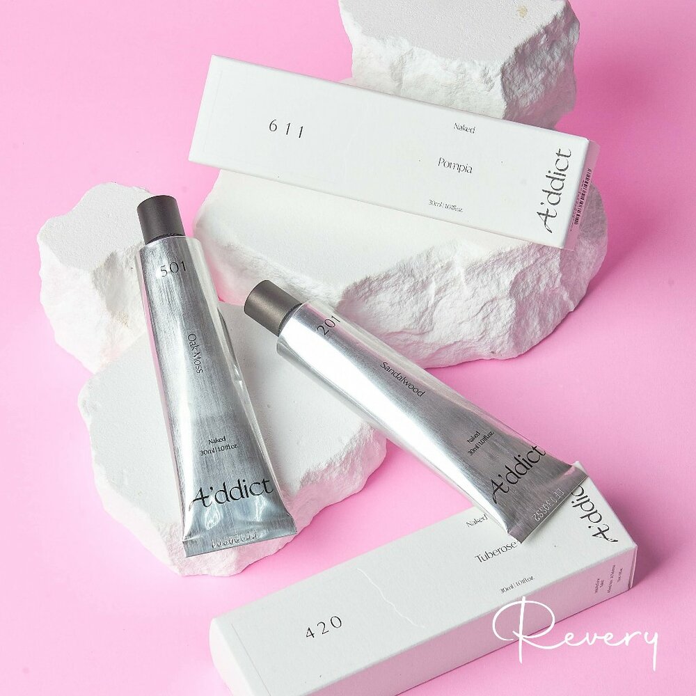 現貨出清|A'ddict|艾緹Addict固體香水香膏淡香精OliveYoung銷售冠軍品牌|韓國代購