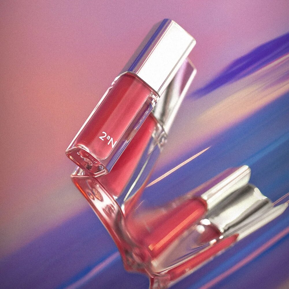 現貨|2aN|2025新品 水潤唇蜜唇釉 芙蓉花護唇油 光澤唇釉 水光唇釉 護唇油|韓國代購-圖片-4