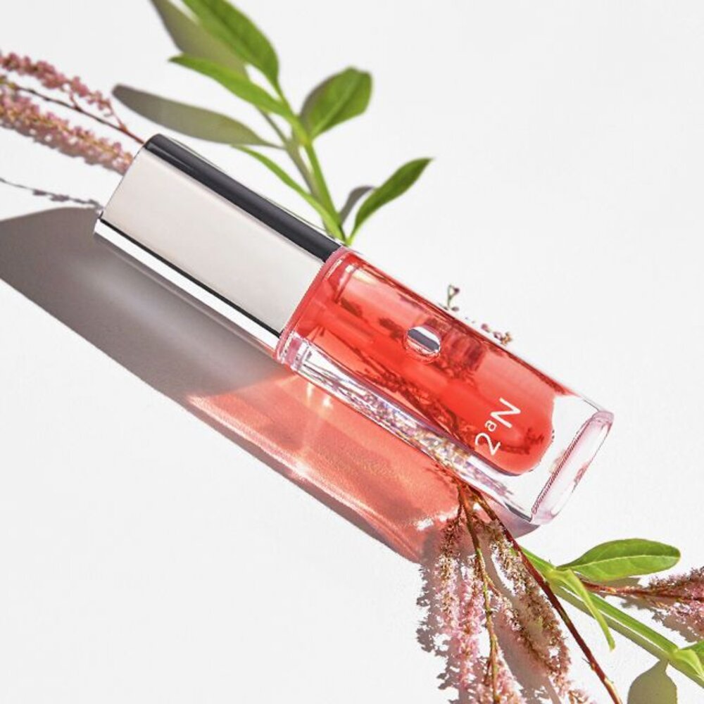 現貨|2aN|2025新品 水潤唇蜜唇釉 芙蓉花護唇油 光澤唇釉 水光唇釉 護唇油|韓國代購-圖片-8