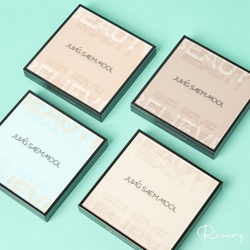  現貨｜jung saem mool 鄭瑄茉｜新色 眼影盤 高光 修容 藝術家閃亮珍珠高光 遮瑕高光盤｜韓國代購