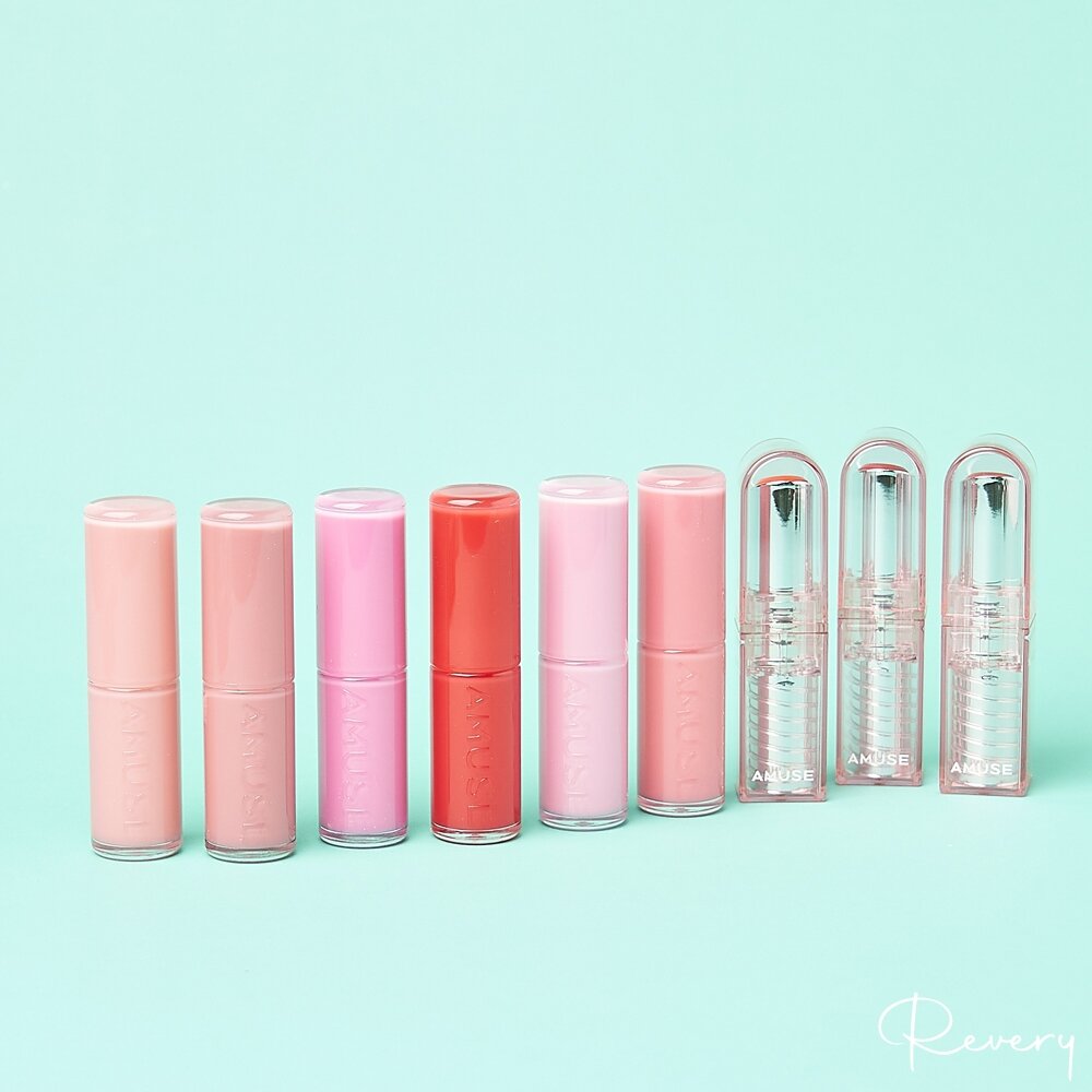 21482626903-現貨｜AMUSE｜豐潤水光潤唇膏 水光保濕潤唇膏 護唇膏 純素 保濕 唇部護理 植萃｜韓國代購