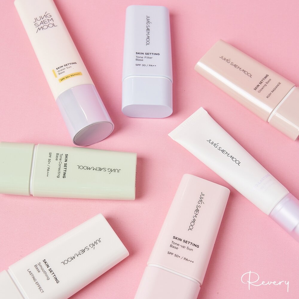 21991194280-現貨｜JUNGSAEMMOOL 鄭瑄茉｜隔離霜 妝前乳 提亮 潤色 去黃 校色 防曬 妝前 打底｜韓國代購