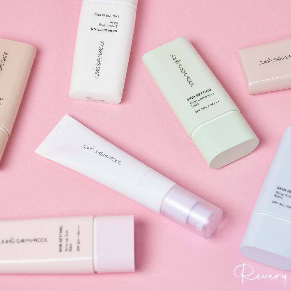 21991194280-現貨｜JUNGSAEMMOOL 鄭瑄茉｜隔離霜 妝前乳 提亮 潤色 去黃 校色 防曬 妝前 打底｜韓國代購