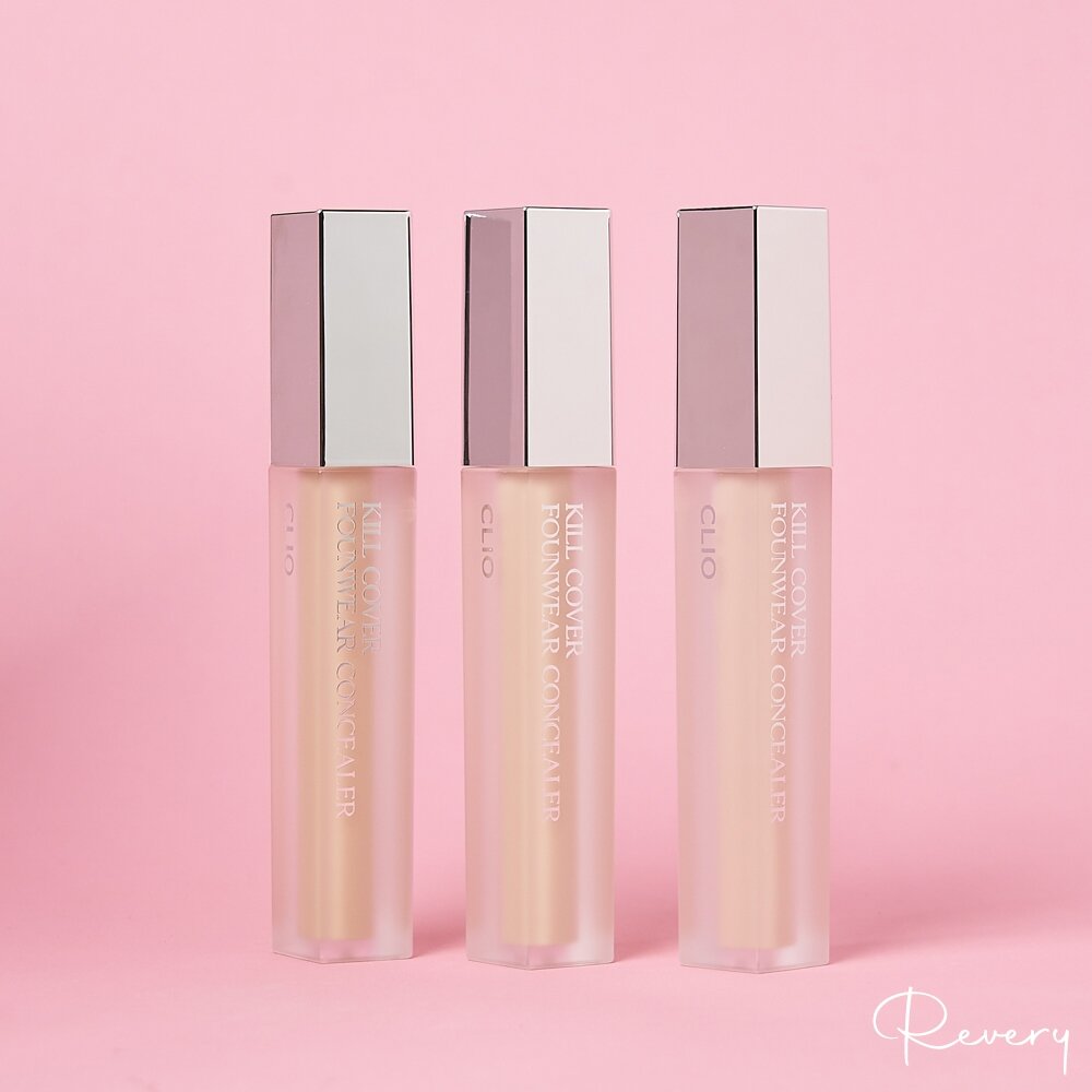 22051248026-現貨｜CLIO｜Kill COVER 羽霧恆效遮瑕膏 遮瑕液 無瑕 美肌 霧感 遮瑕  韓國｜韓國代購