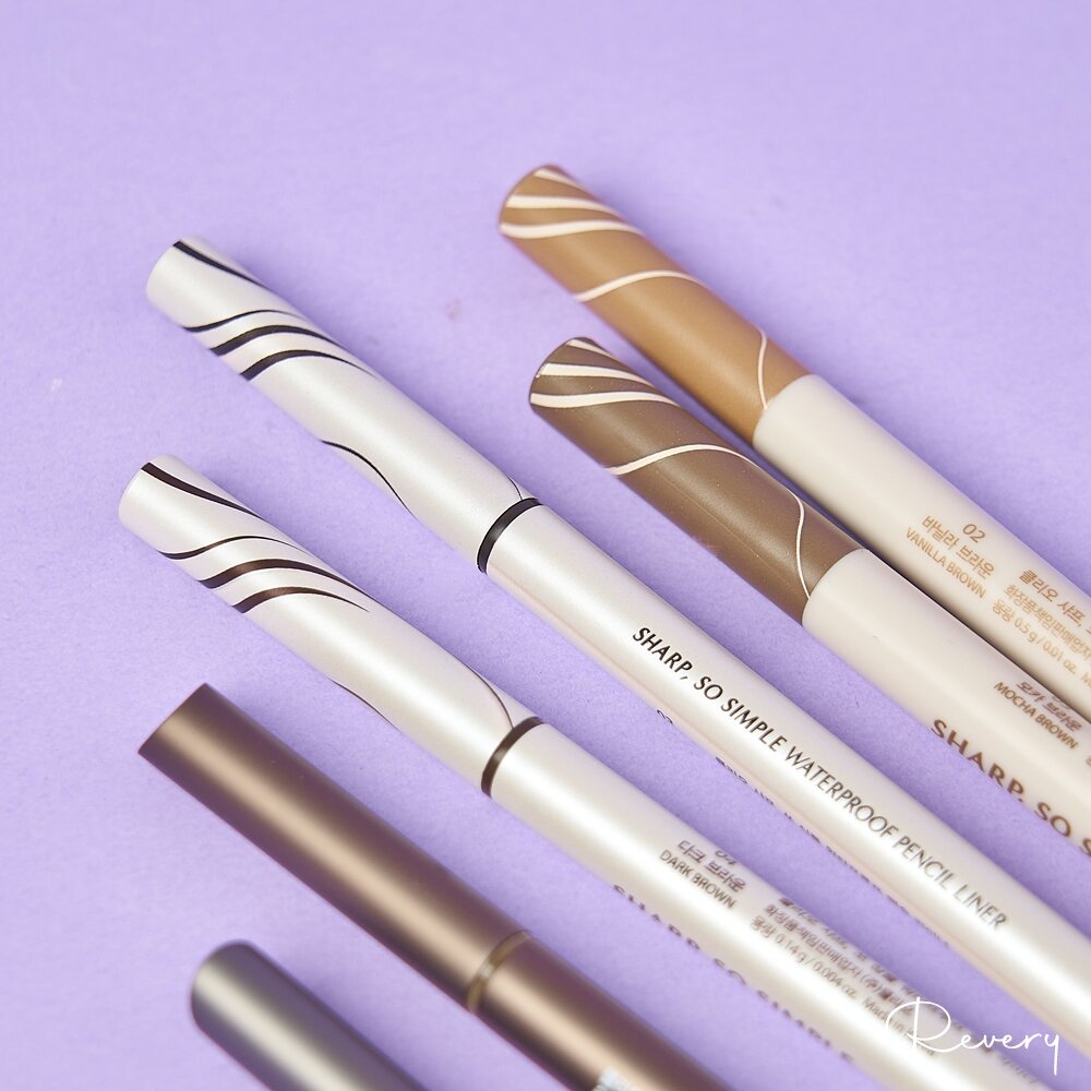 22075210109-現貨｜clio｜2024新款 防水眼線筆 眼線液筆 臥蠶陰影筆 新魅黑防水柔順 濃烈 眼線筆 眼線｜韓國代購