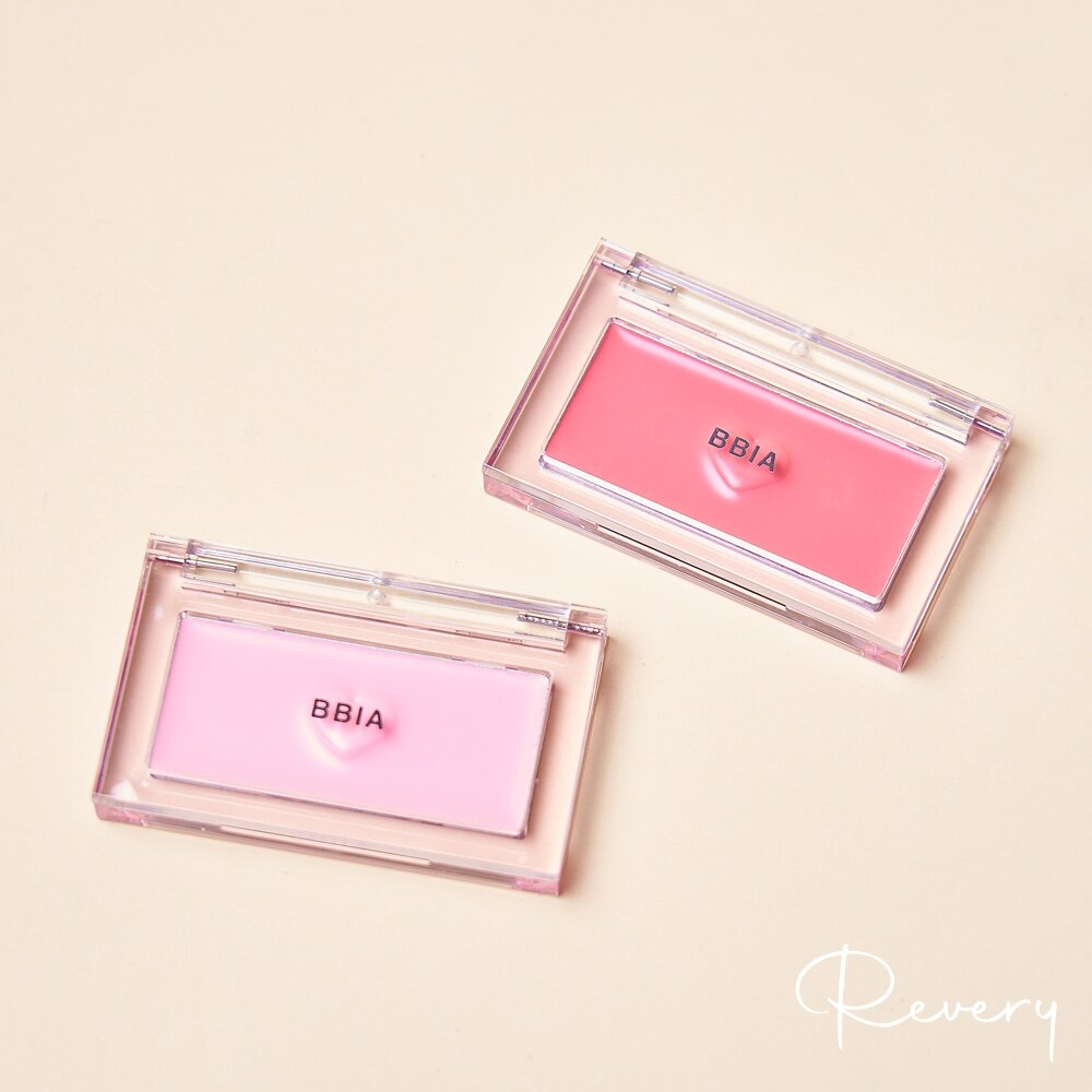 現貨|BBIA|全12色 腮紅膏 腮紅 柔嫩腮紅膏 融膚 光澤 小紅書推薦 韓國|韓國代購-圖片-2