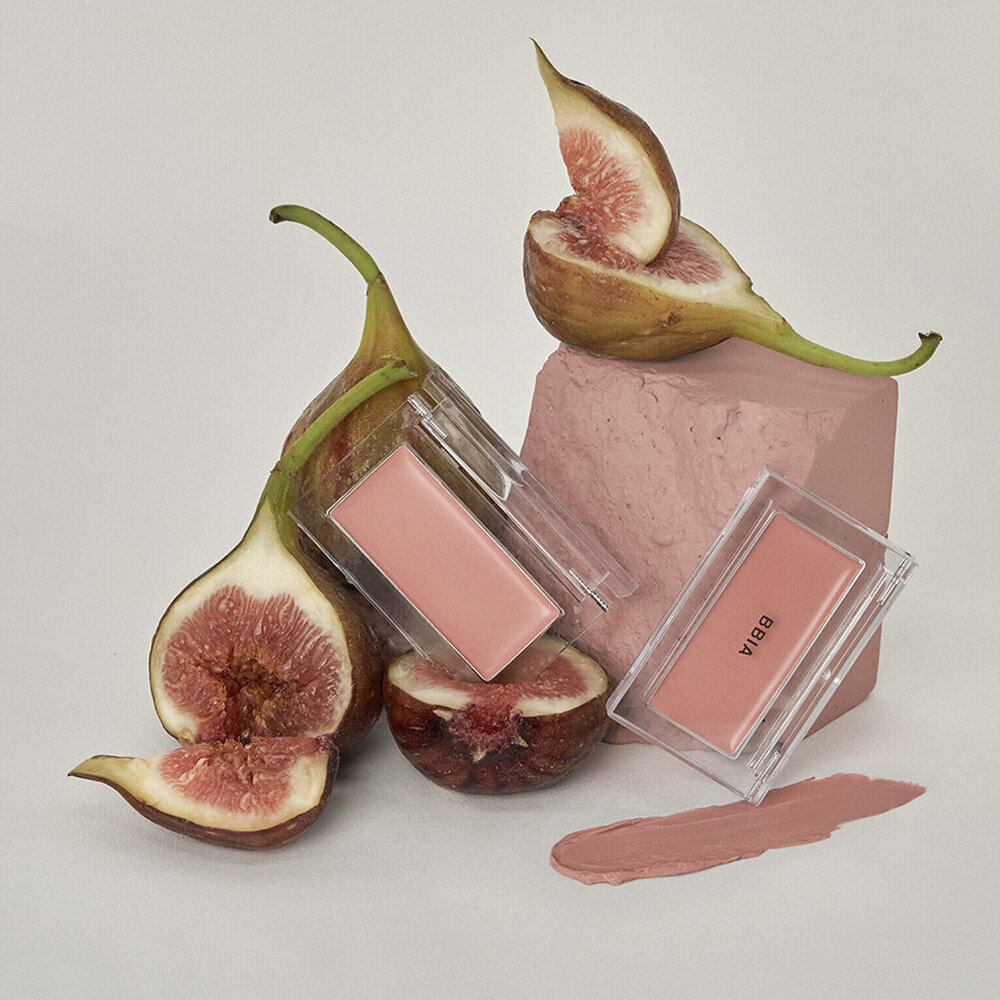 現貨|BBIA|全12色 腮紅膏 腮紅 柔嫩腮紅膏 融膚 光澤 小紅書推薦 韓國|韓國代購-圖片-3