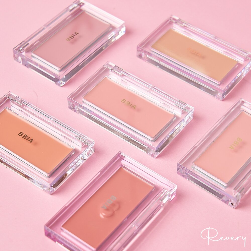 22179028328-現貨｜BBIA｜全12色 腮紅膏 腮紅 柔嫩腮紅膏 融膚 光澤 小紅書推薦 韓國｜韓國代購