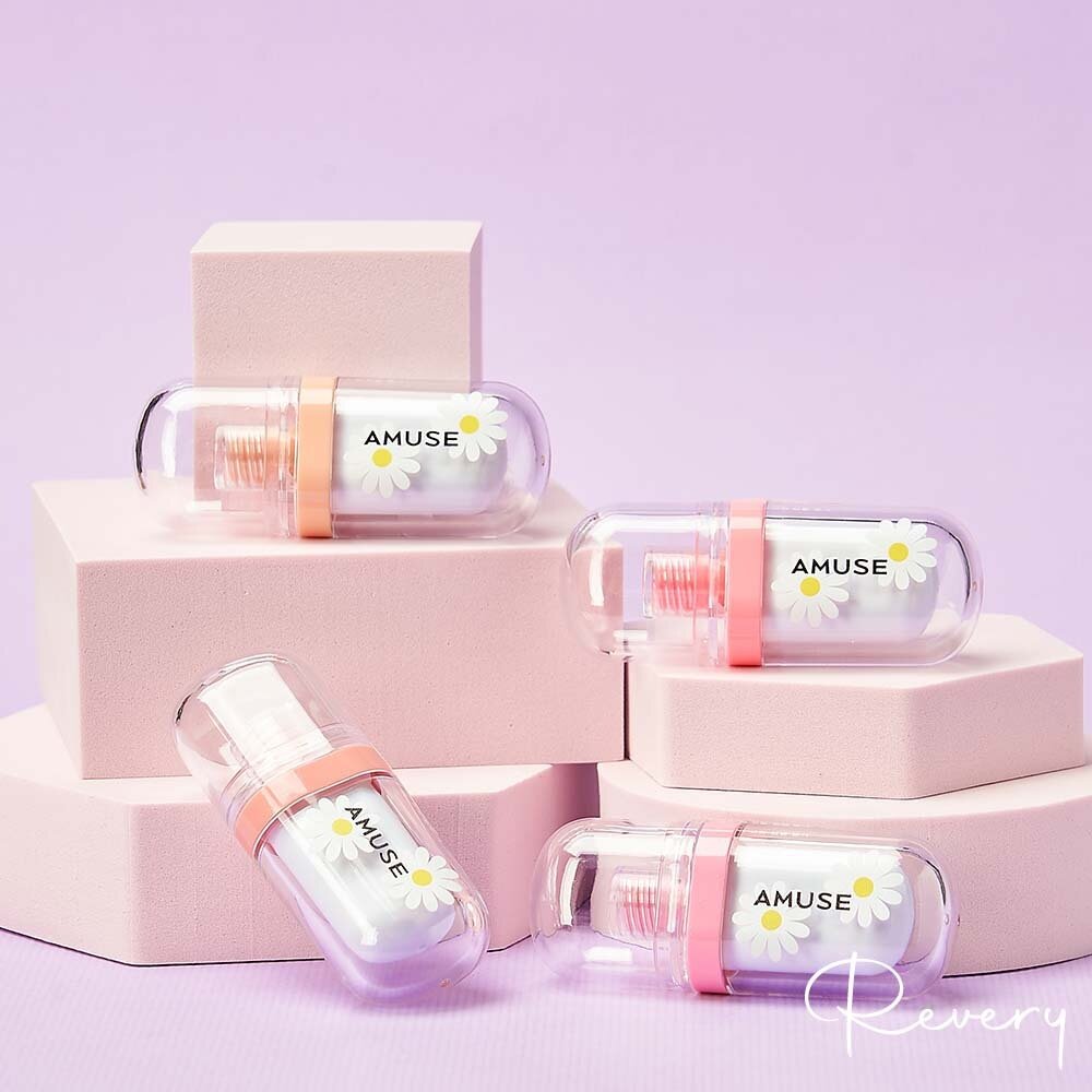 現貨|AMUSE| 輕盈水感清透唇釉 Hello Kitty聯名款 Bebe tint 果凍唇釉 張員瑛pick|韓國代-圖片-6