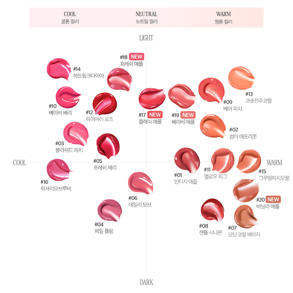 現貨|CLIO|售完不補 水晶唇釉 蘇打水唇釉 玻璃唇釉 水潤唇釉 唇彩 唇釉 迷你款唇釉|韓國代購-圖片-6