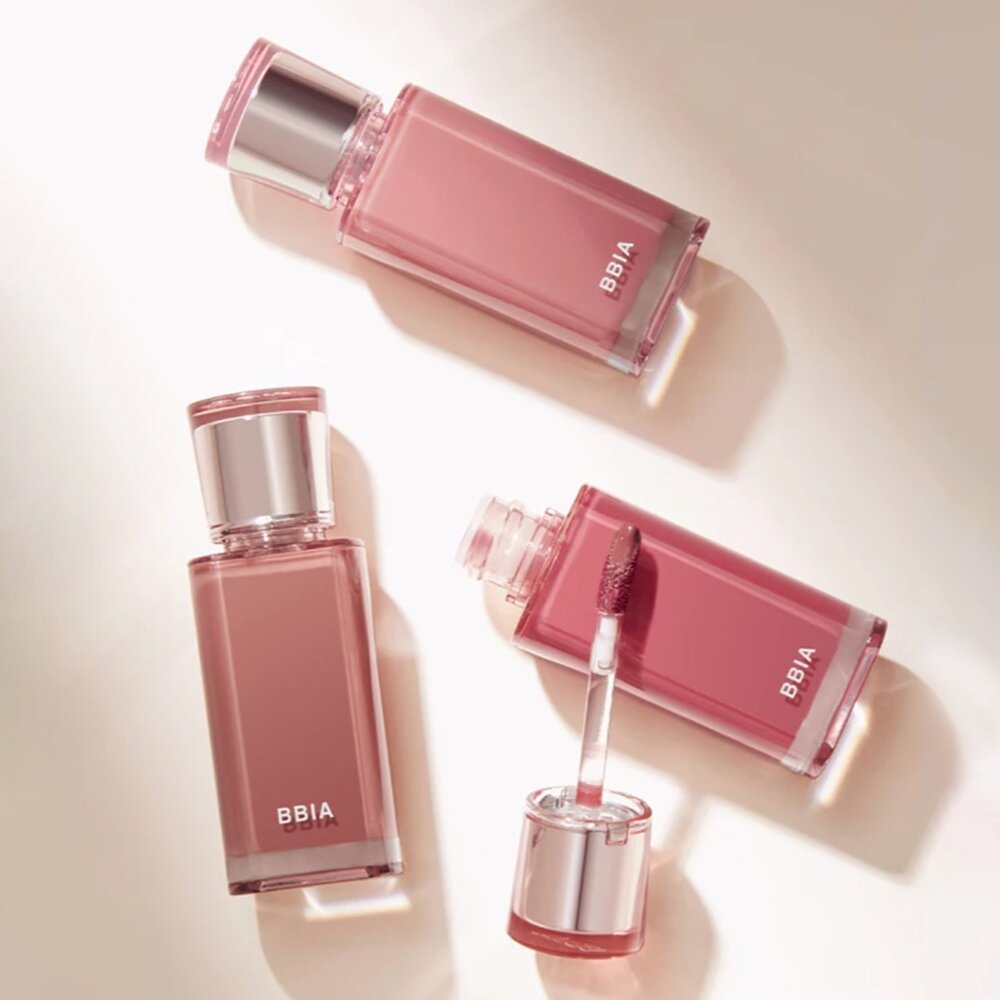 現貨|BBIA|總代理授權|幸運璀璨光澤唇釉 Happyrim 共同研發 L'EAU TINT 水光唇釉-圖片-1