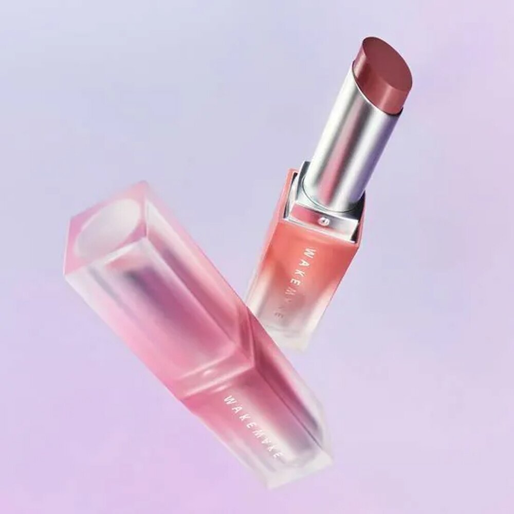 現貨|wakemake|2025新款 自然血色感光澤唇膏 絲絨柔焦霧面唇膏 果凍保濕唇膏 霧面唇膏 水潤唇膏|韓國代購-圖片-4