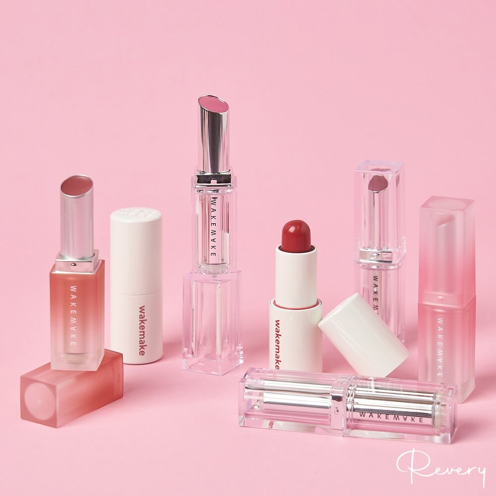 22689033751-現貨｜wakemake｜自然血色感光澤唇膏 絲絨柔焦霧面唇膏 果凍保濕唇膏 霧面唇膏 水潤唇膏｜韓國代購