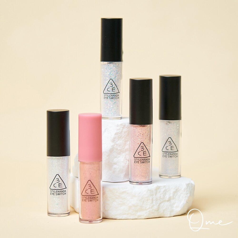 22750685402-現貨｜3CE | 🌟新色 HIDDEN ANGEL 星辰閃亮眼影 眼影蜜 Eye Switch 一滴淚 | Qme代購