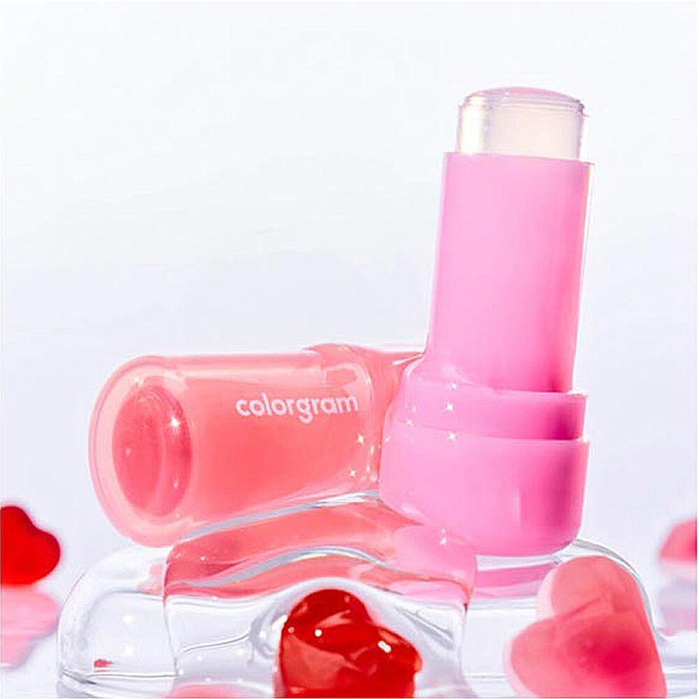現貨|Colorgram|雙色腮紅 唇頰兩用果凍棒 多功能果凍棒 果汁腮紅 腮紅 頰彩 腮紅餅|韓國代購-圖片-3