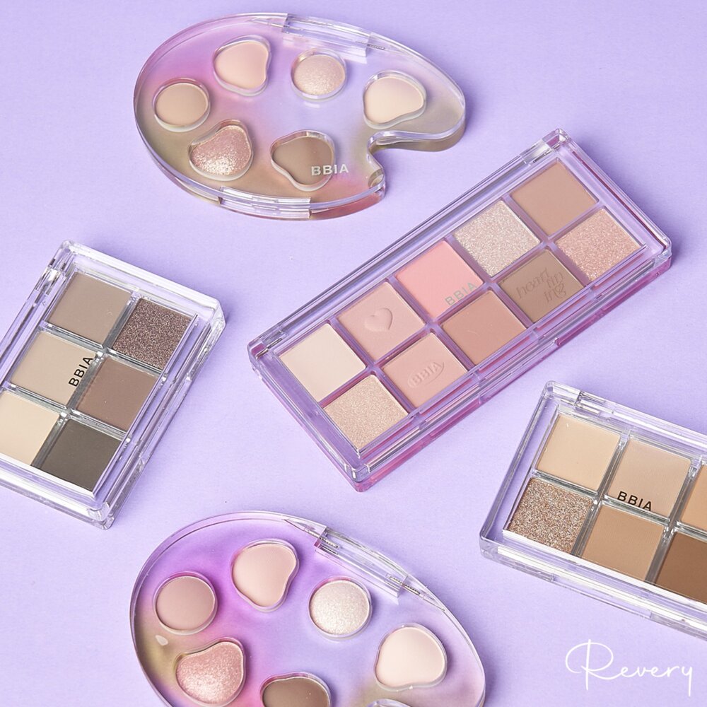 22856567066-現貨｜BBIA｜全3色 十色眼影盤 調色盤6色眼影盤 璀璨絲絨六色眼影 眼影盤 眼影｜韓國代購