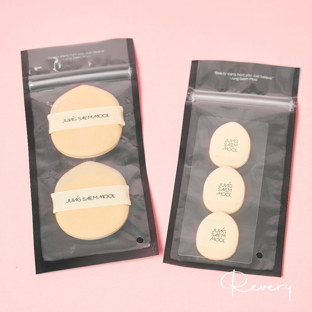 22874835855-現貨｜jung saem mool 鄭瑄茉｜粉撲 拇指粉撲 粉底液 氣墊粉撲｜韓國代購