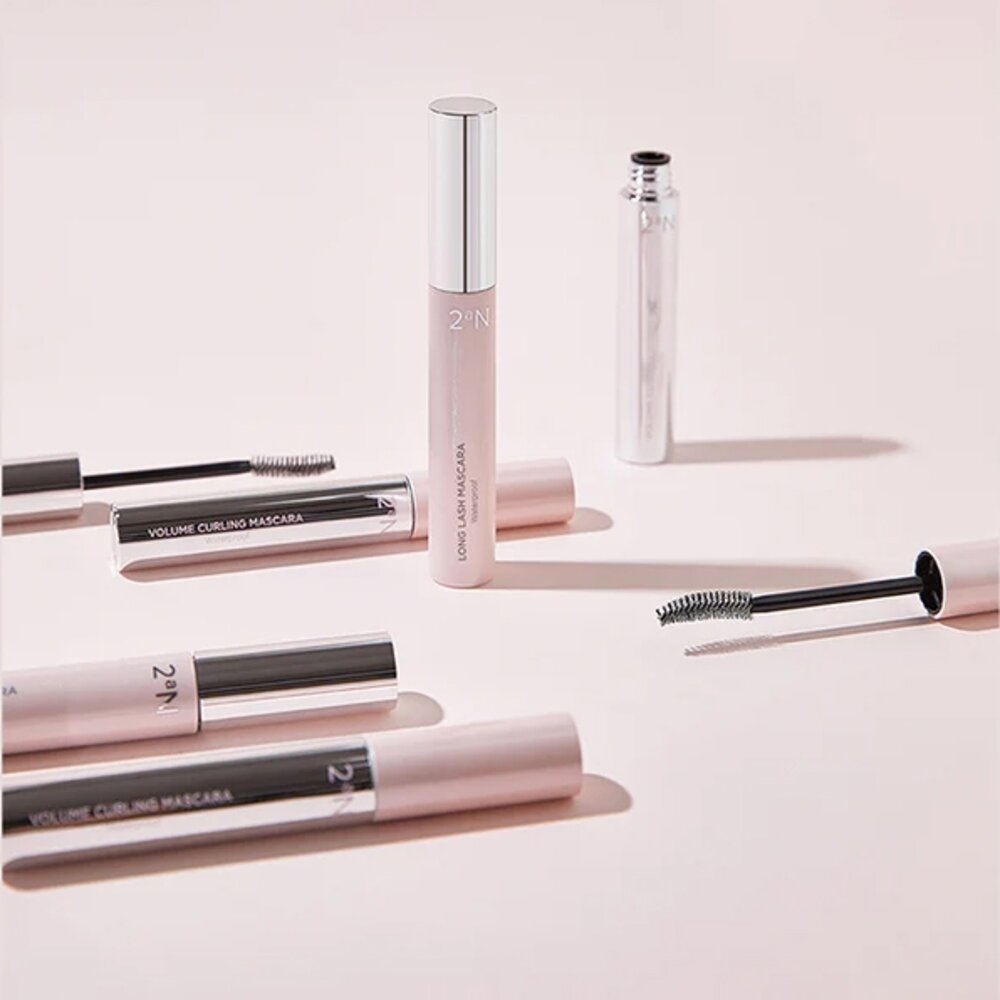 現貨|2aN|空氣感捲翹睫毛膏 空氣感纖長睫毛膏 睫毛膏 睫毛膏卸妝液 睫毛雙頭卸妝營養刷 韓國 正品|韓國代購-圖片-2