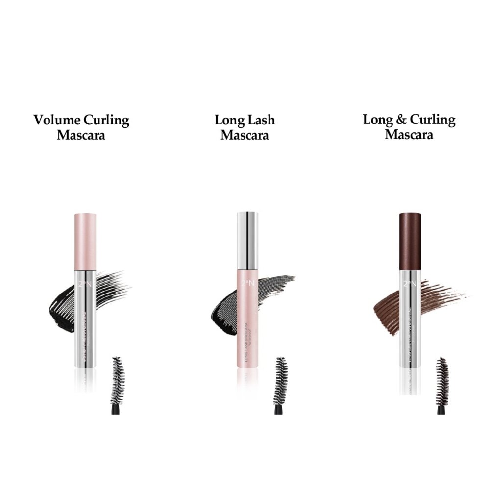 現貨|2aN|空氣感捲翹睫毛膏 空氣感纖長睫毛膏 睫毛膏 睫毛膏卸妝液 睫毛雙頭卸妝營養刷 韓國 正品|韓國代購-圖片-3