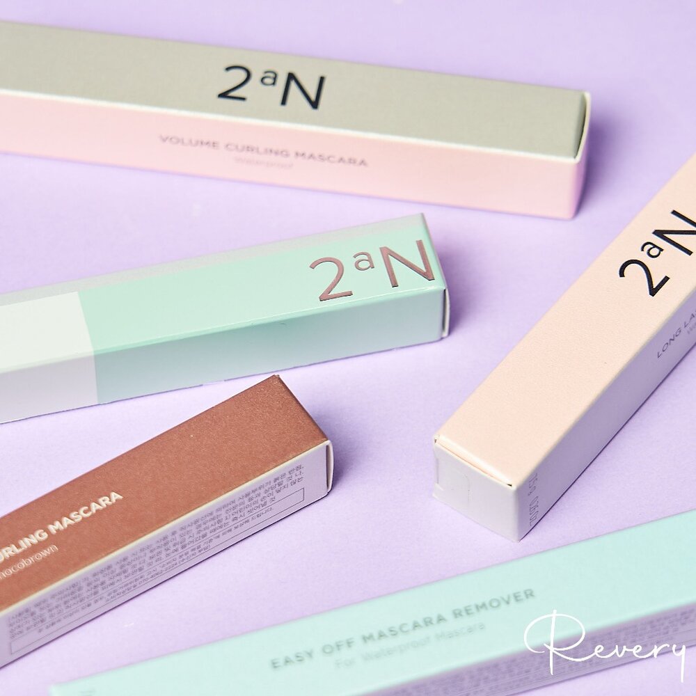 22988736827-現貨｜2aN｜空氣感捲翹睫毛膏 空氣感纖長睫毛膏 睫毛膏 睫毛膏卸妝液 睫毛雙頭卸妝營養刷 韓國 正品｜韓國代購