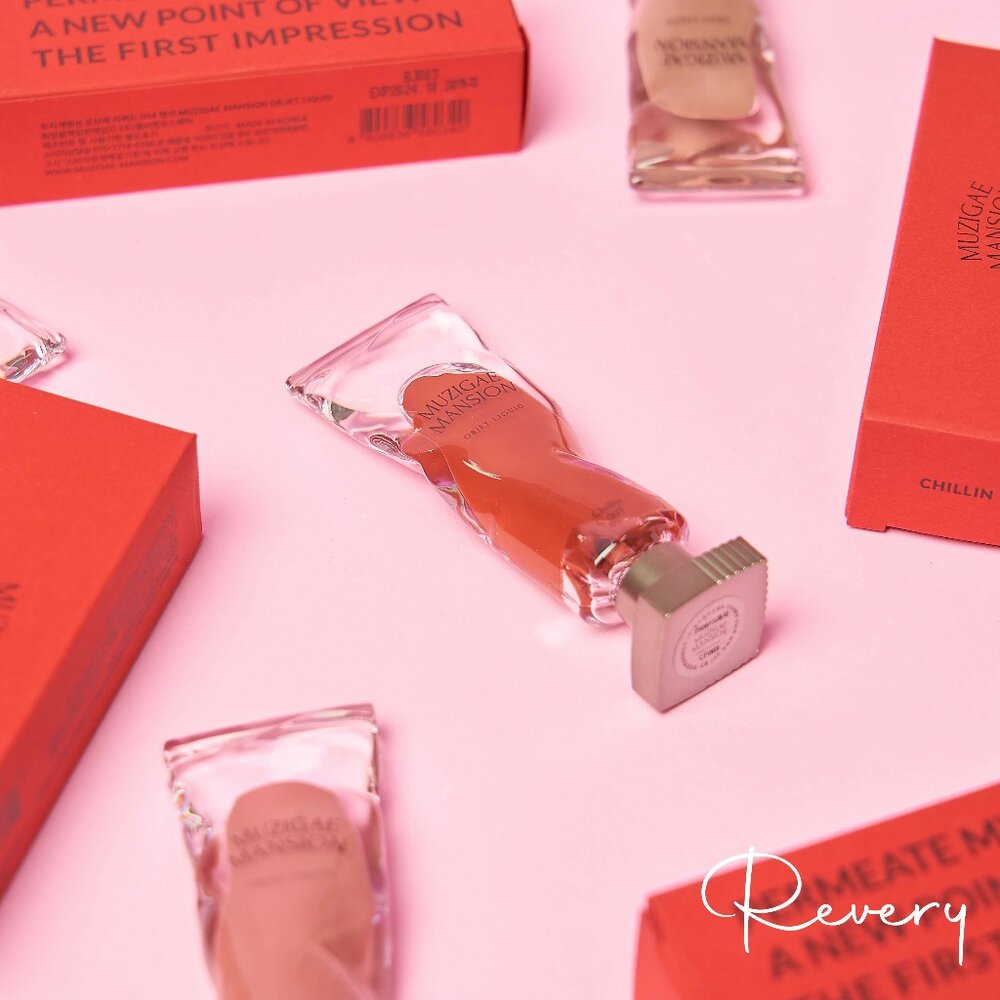 出清|MUZIGAE MANSION | 光澤融冰唇萃 光澤唇釉 水彩唇釉 霧面唇釉 | 韓國代購-圖片-1