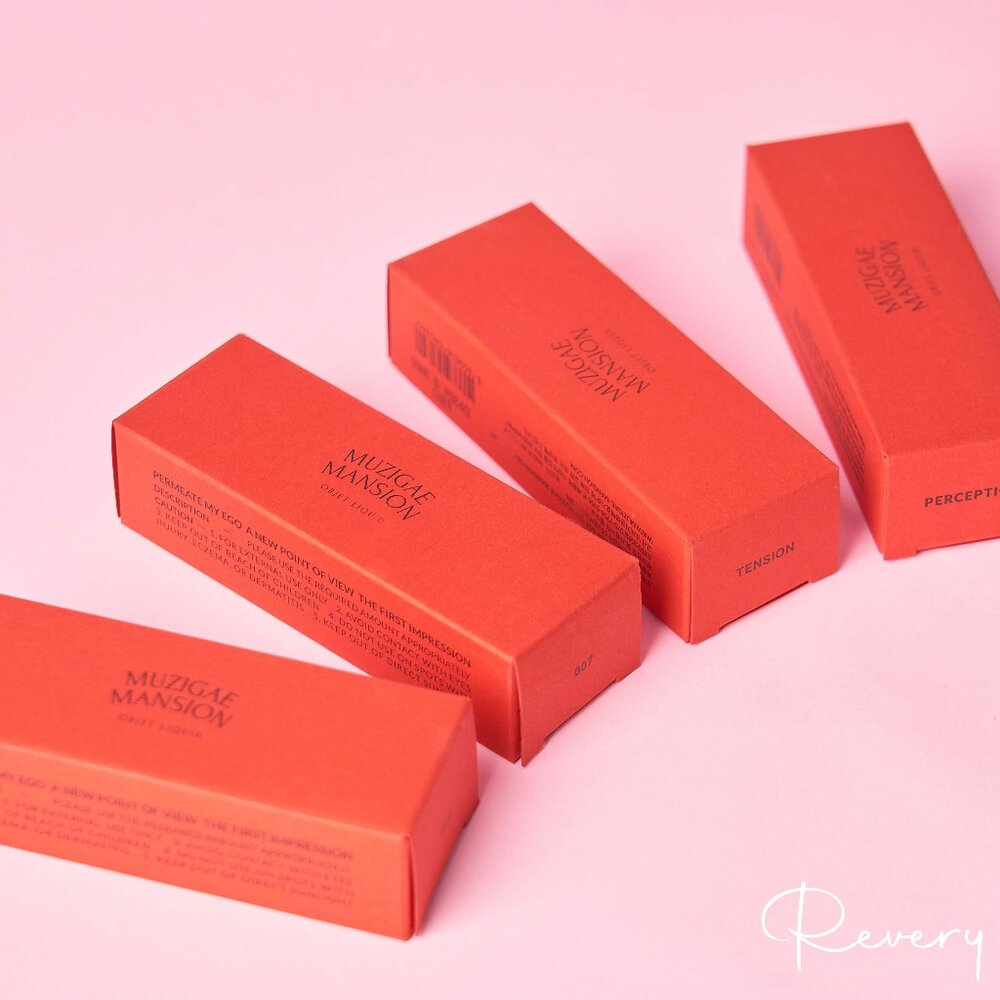 出清|MUZIGAE MANSION | 光澤融冰唇萃 光澤唇釉 水彩唇釉 霧面唇釉 | 韓國代購-圖片-2